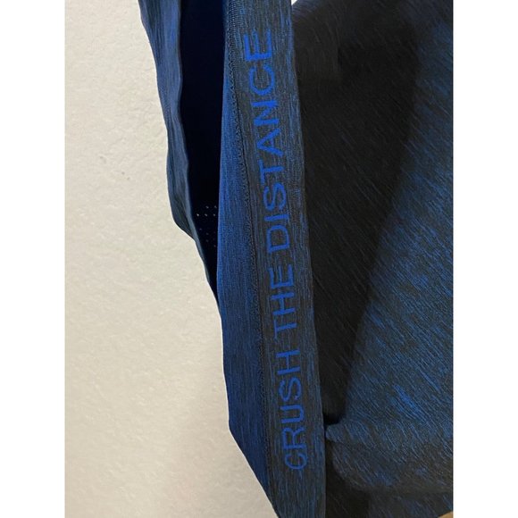 New Lululemon Swiftly Tech Racerback 2.0 *Race Wild Bluebell/Graphite Grey Sz 8 - Picture 4 of 7